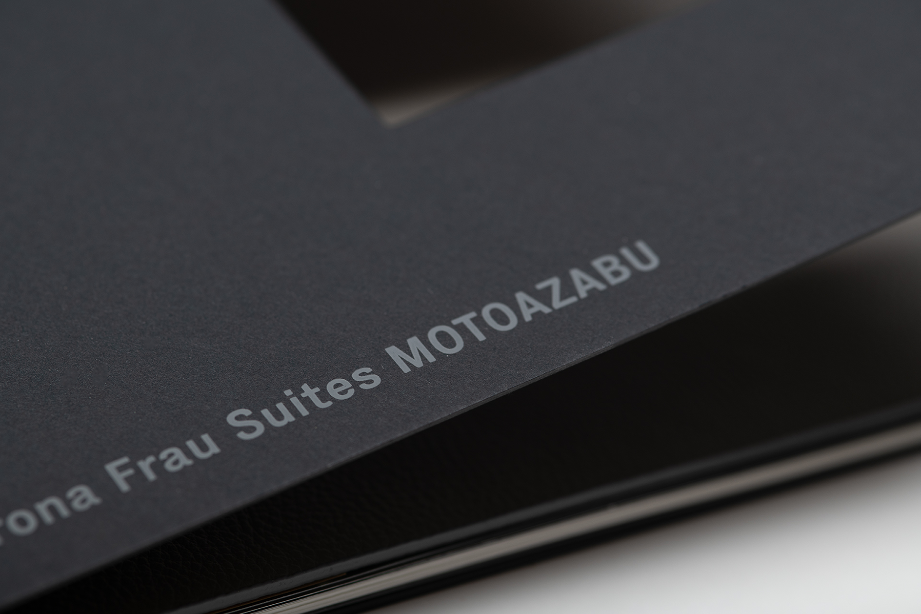Poltrona Frau Suites MOTOAZABU